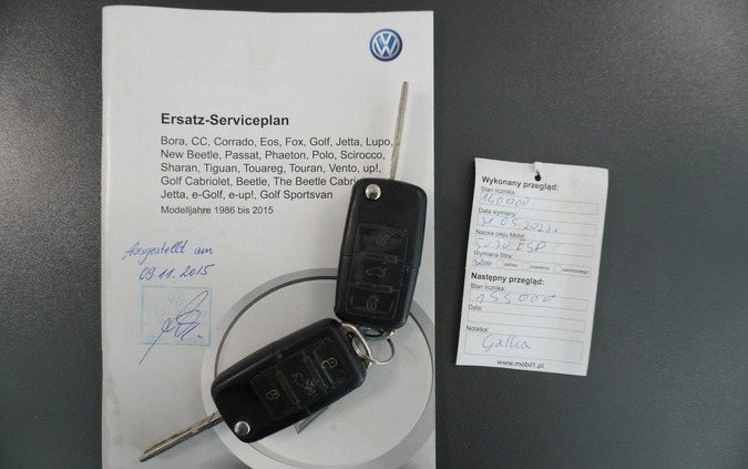 Volkswagen Golf Plus cena 24499 przebieg: 145321, rok produkcji 2009 z Zagórz małe 529